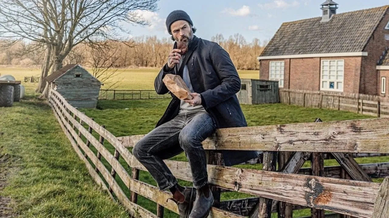 Arie Boomsma nog gekker dan gedacht