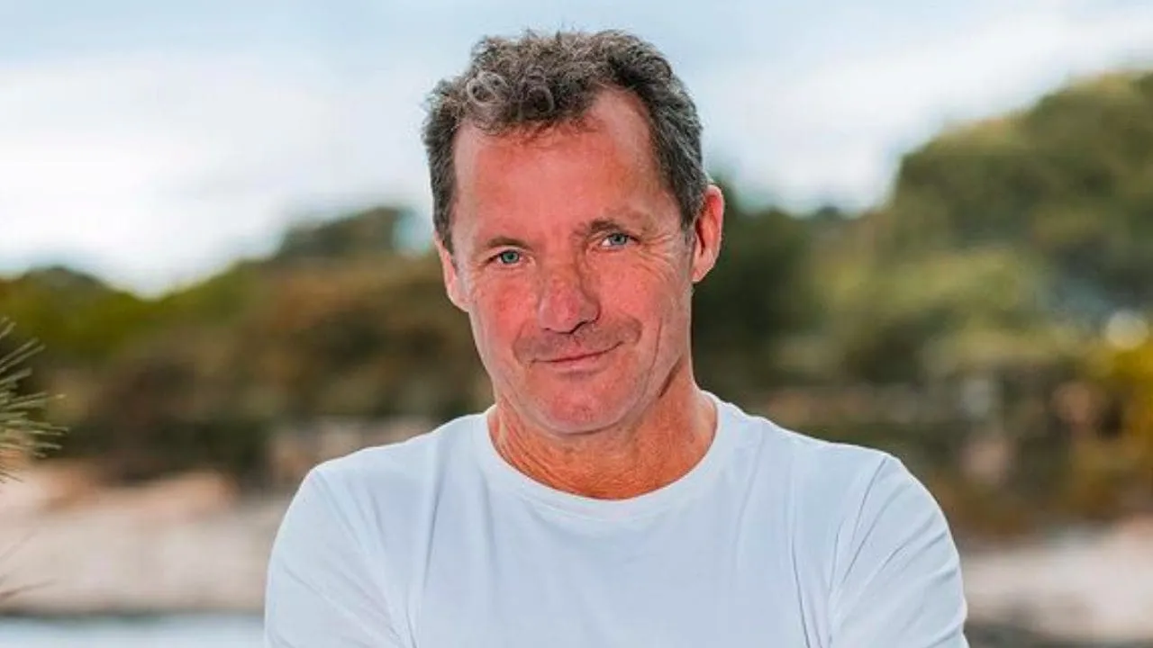 John de Bever heeft geen horloge meer